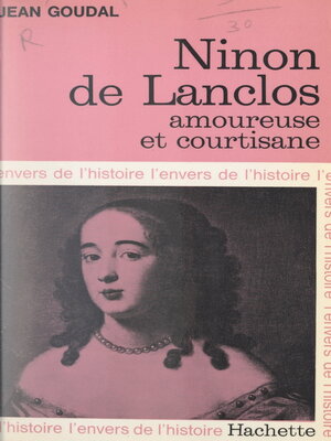 cover image of Ninon de Lanclos